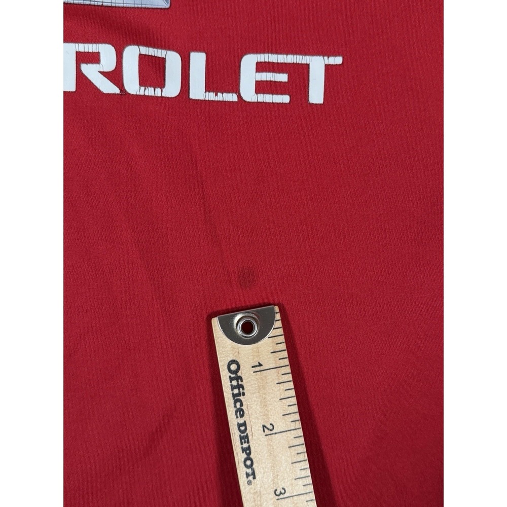 Adidas Manchester United 2016/2017 Home Football Shirt Mens Medium Red Jersey - Picture 11 of 16